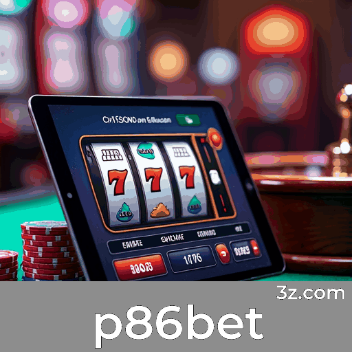 p86bet: O Mundo de Jogos Selecionados e Exclusivos