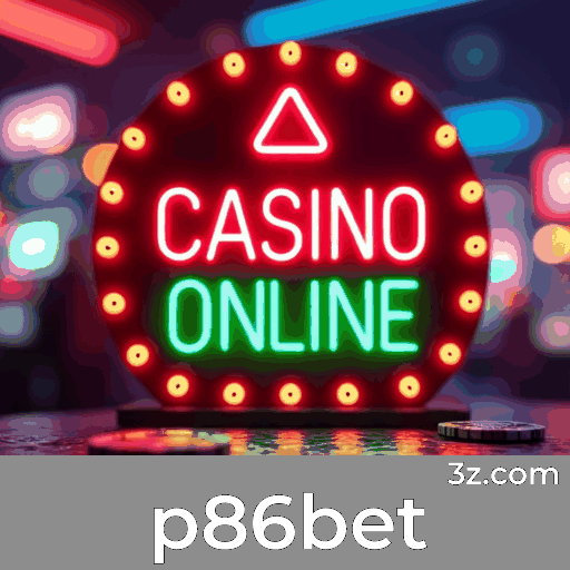 p86bet: A Experiência Social do Casino para Interações Reais