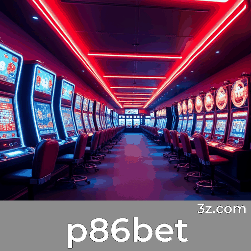 p86bet: Cassino Online de Confiança no Brasil