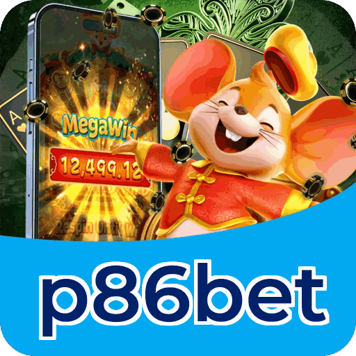 Login rápido no app p86bet